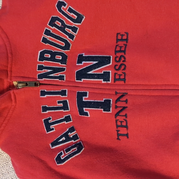 Gatlinburg Tennessee Cozy Hoodie - Picture 5 of 5